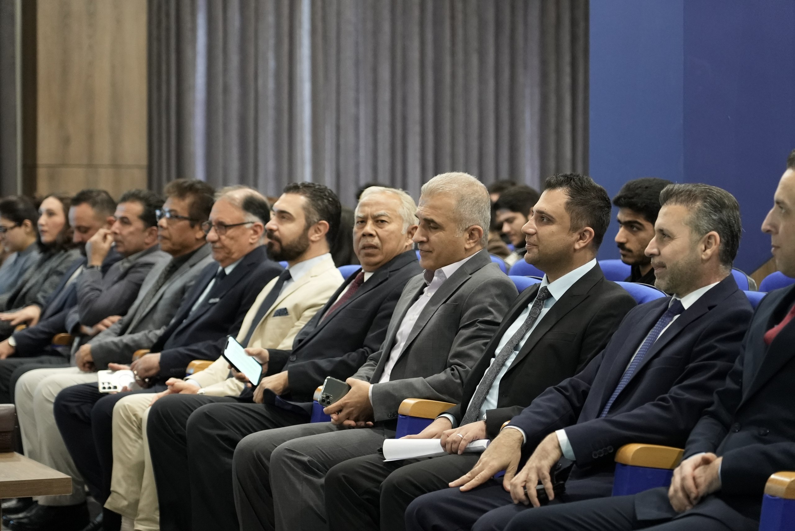 Orientation Session for New Students